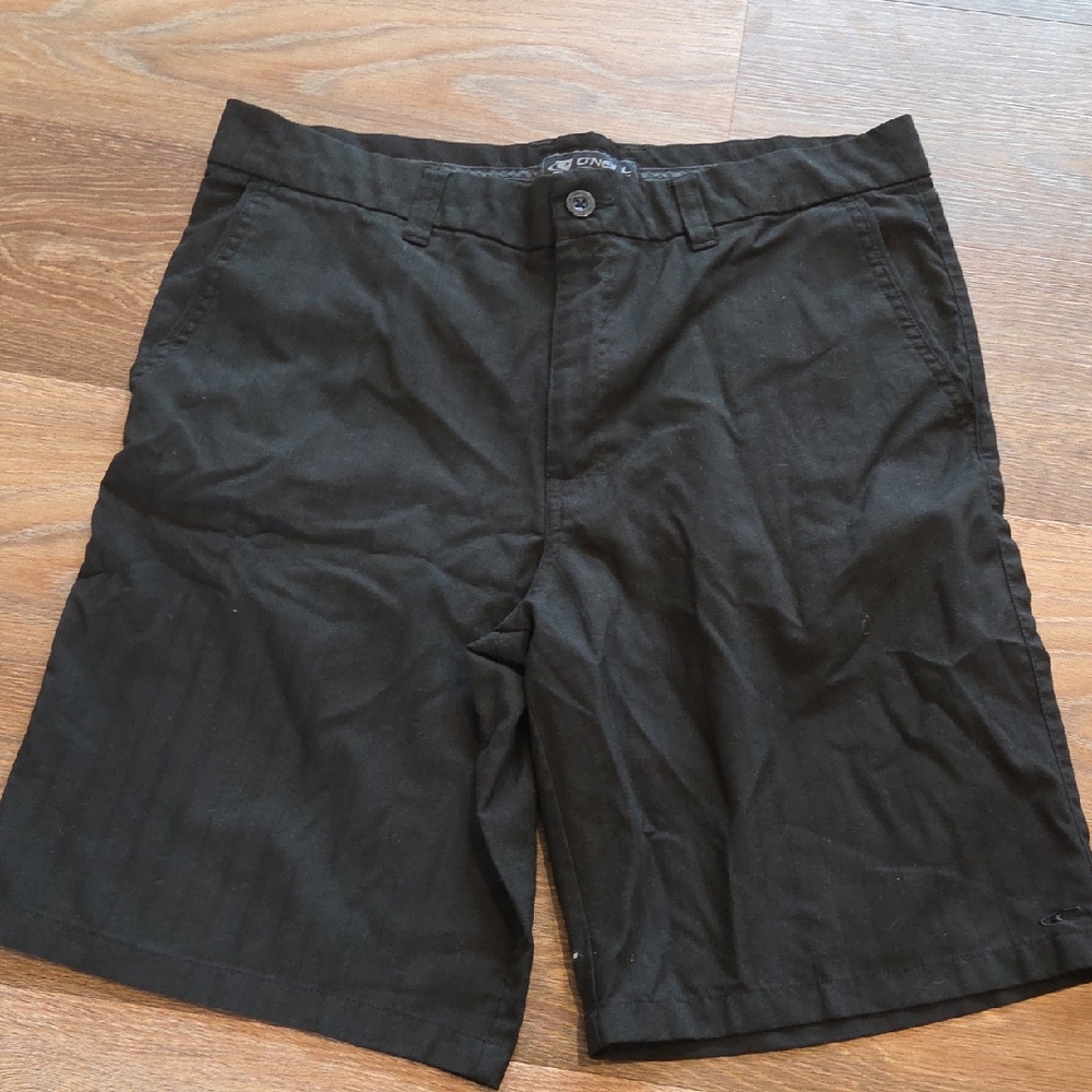O'Neill Charcoal Flat Front Men's Shorts
